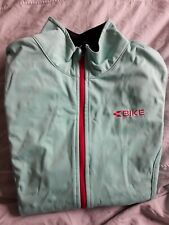 Crivit bike turquoise jacket medium