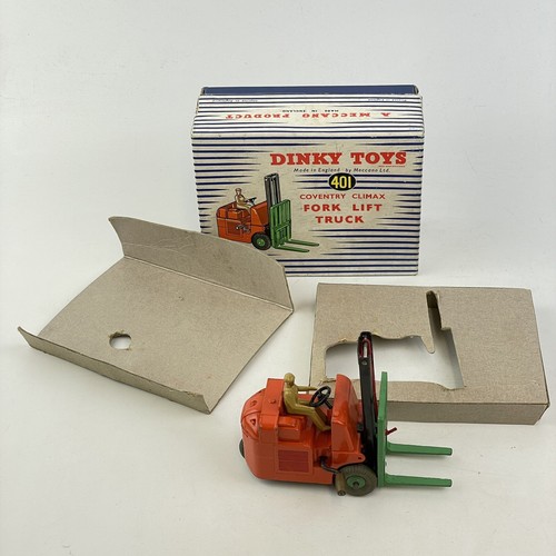 Vintage boxed dinky toys - vintage,