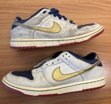 Nike SB Dunk Low Pro Old Spice Size 5.5 Sneakers Shoes 304292-272