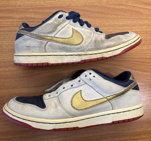 Nike dunk low pro - old, spice