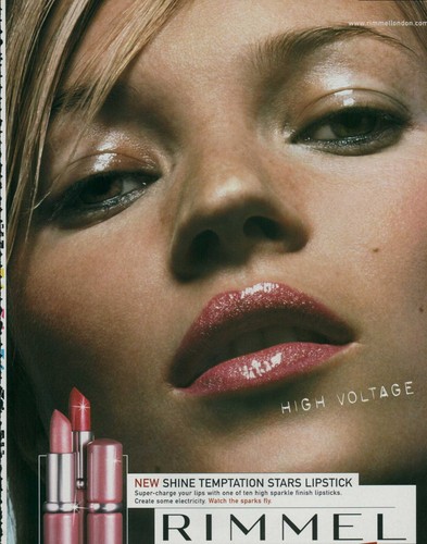 Rimmel cosmetics magazine - rimmel,