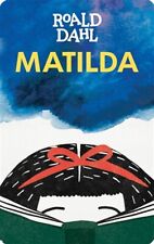 Roald Dahl - Matilda - Yoto Card Used