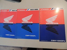 Honda CBR 1000 F SC24