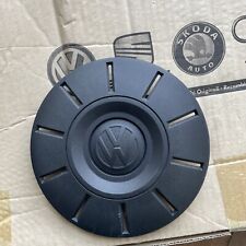 Single Steel Wheel Centre Cap VW Transporter T6 7E0601151C 9B9 ?New Genuine VW
