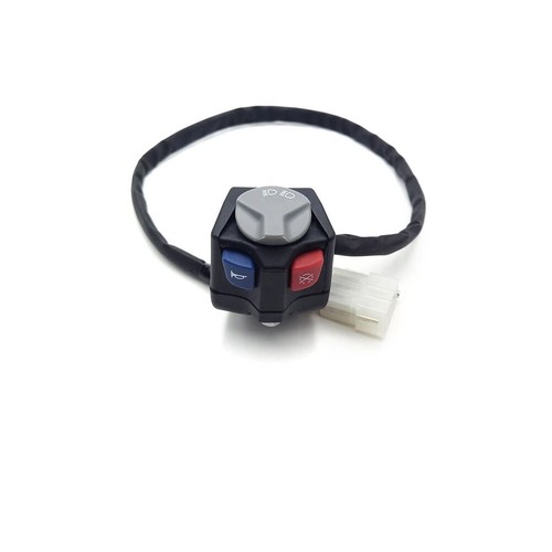 Ktm exc excf lights - horn, &