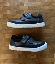 Rockport Boys Leather Smart