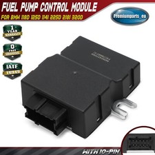 Fuel Pump Control Module