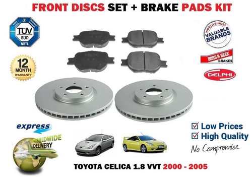 For toyota celica - 1.8, 140