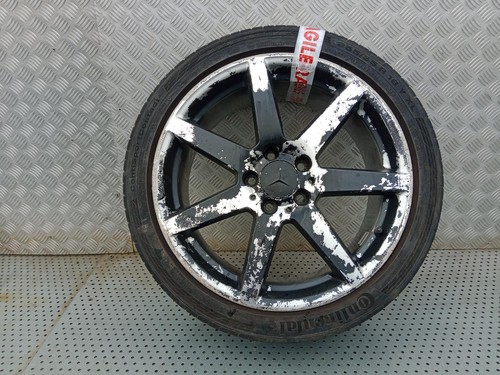 Mercedes class alloy wheel - class,
