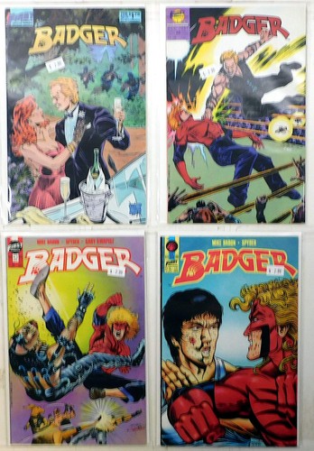 Badger lot 30 - badger, 4