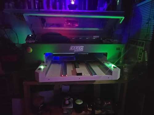 Dtg printer direct to - dtg, m2