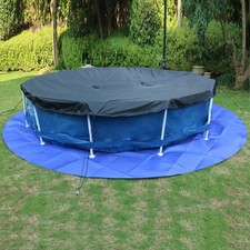 Outdoor Pool Liner Pad for