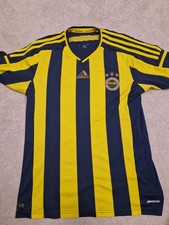 Adidas fenerbahce 2018 home - 2018/19,