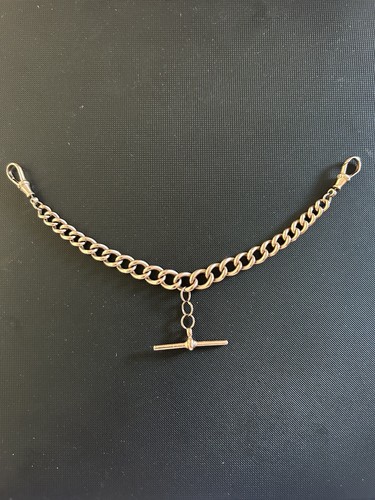 Rose gold bracelet - gold,