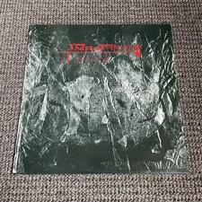 X Mal Deutschland – Fetisch Vinyl Record FIRST UK Pressing 1983 CAD 302 Xmal