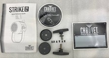 CHAUVET Professional Strike P38 Light Spare Parts Lot