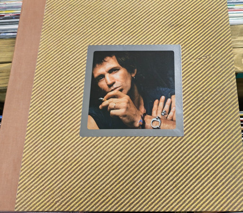 Keith richards talk cheap - keith,