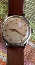 Eterna Matic 1st Generation Automatic Watch 1950