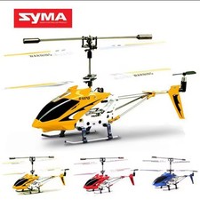 RTF Syma S107g RC Helicopter