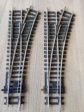 Pair Of Hornby R8073 Right