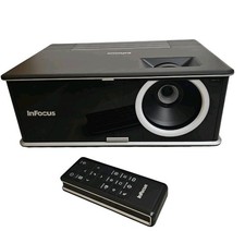 InFocus IN3116 DLP Projector