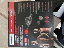 Perfect Fitness AB Carver Pro Roller New Never Opend