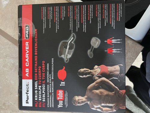 Perfect fitness carver pro - ab,