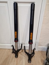 triumph trident 660 front