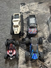 rc car joblot x 4