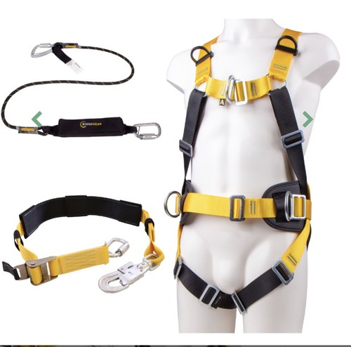 Ridgegear climbing safety - ridgegear,