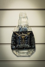 Various "Slumped" glass spirit