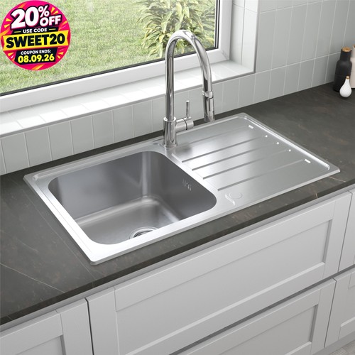 Sinkoro kitchen sink single - sinkoro,