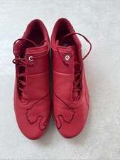 Vintage Puma Ferrari Racing - Driving Trainers. UK 10