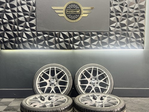 Inch bbs alloys - 18”,
