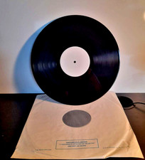 Rare White Label Exclusive Collectors Item - Slade - Nobody's Fools