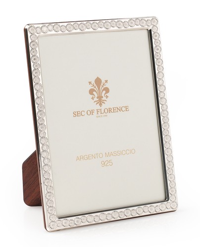 6x8 hallmarked solid 925 - 6x8”, in