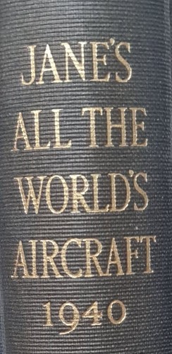 Jane all the world aircraft - all,