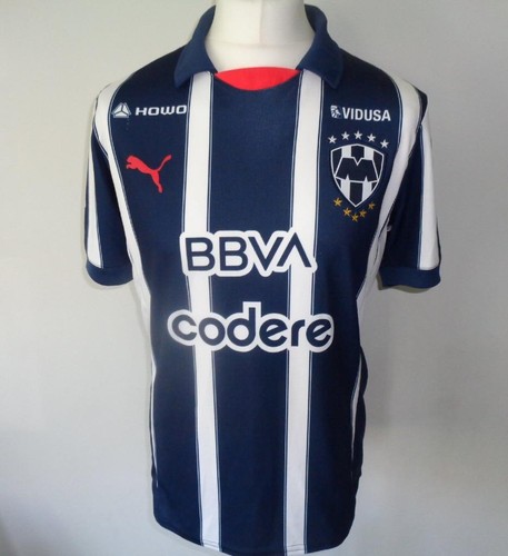 Monterrey puma home shirt - puma,