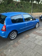 Clio 182 172 Sport Breaking