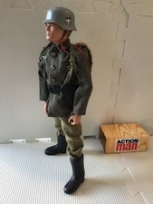 Action Man German storm trooper uniform NO DOLL