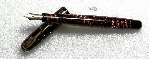 Restored 1934 parker burgundy - 1934,