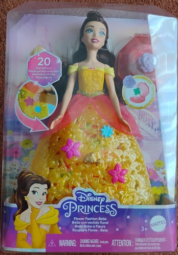 Boxed new mattel disney - new,