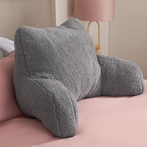 Sit bed pillow cuddle - up,