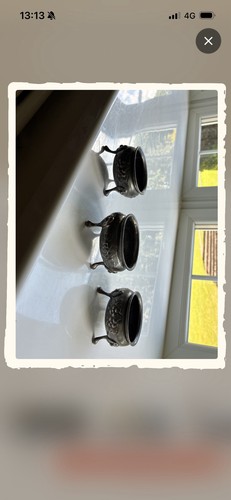 Stunning set antique - stunning, of