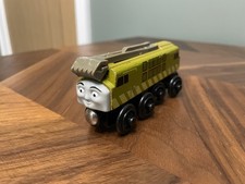 DIESEL 10 for Brio Thomas and Friends Wooden Railway Train Sets LC99156