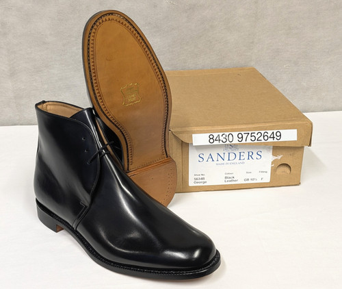 Sanders black polishing - sanders,