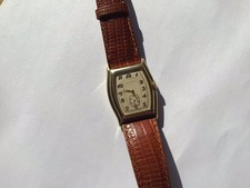 Vintage 1932 Swiss Solid 14k