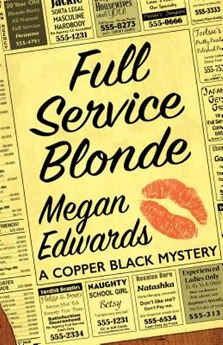 Full service blonde paperback - blonde,,