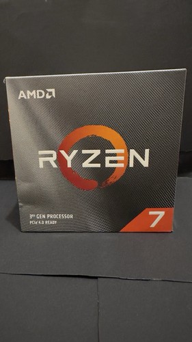 Amd ryzen 3800x - ryzen,