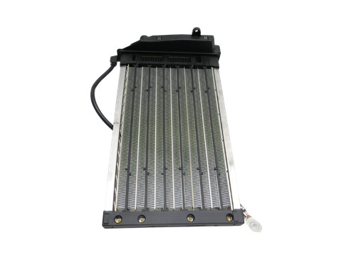 Heat exchanger driver - heat, cab